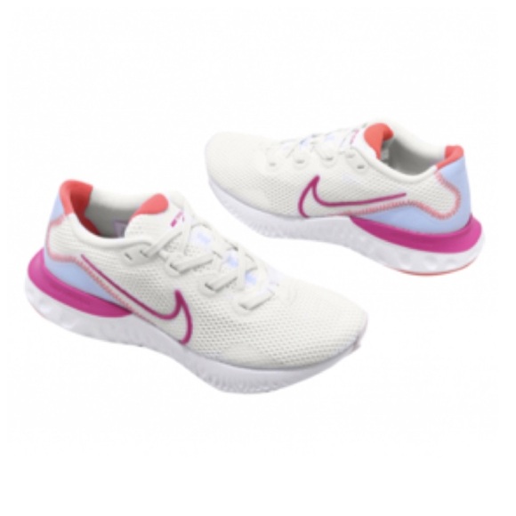 Nike RENEW RUN RUNNING SHOES SIZE 7 1/2 NWT - Picture 2 of 14